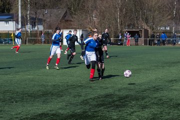 Bild 437 - B-Juniorinnen Halbfinale SVHU - Holstein Kiel : Ergebnis: 3:0